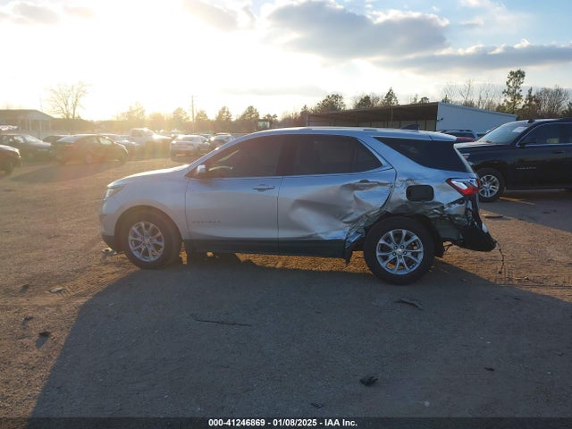 Chevrolet EQUINOX LT 2019 3GNAXJEV3KS605739 Image 14