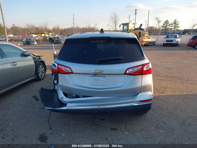 Chevrolet EQUINOX LT 2019 3GNAXJEV3KS605739 Image 16
