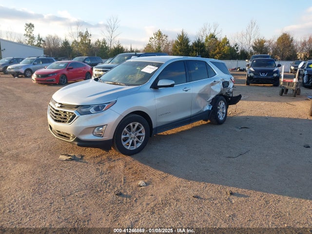 Chevrolet EQUINOX LT 2019 3GNAXJEV3KS605739 Image 2