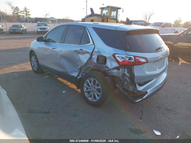 Chevrolet EQUINOX LT 2019 3GNAXJEV3KS605739 Image 3