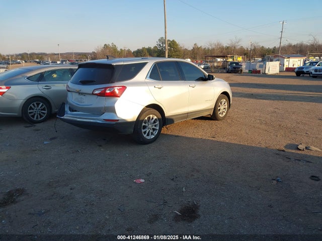 Chevrolet EQUINOX LT 2019 3GNAXJEV3KS605739 Image 4