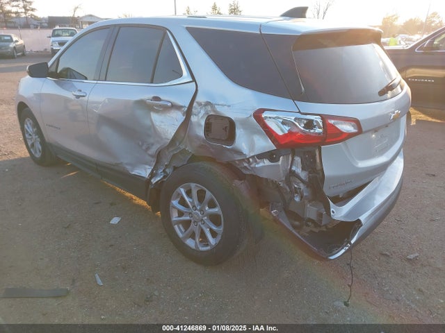 Chevrolet EQUINOX LT 2019 3GNAXJEV3KS605739 Image 6