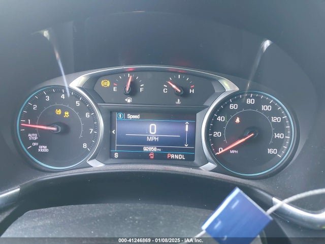 Chevrolet EQUINOX LT 2019 3GNAXJEV3KS605739 Image 7