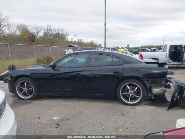 2C3CDXBG2EH187978 Dodge Charger Se