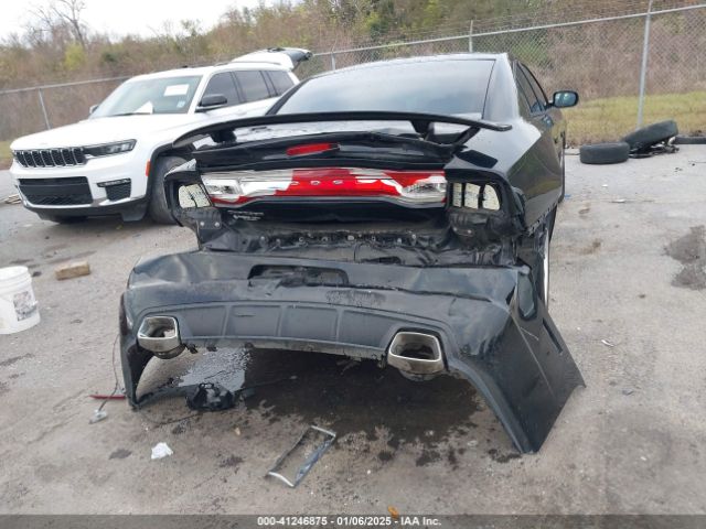 2C3CDXBG2EH187978 Dodge Charger Se