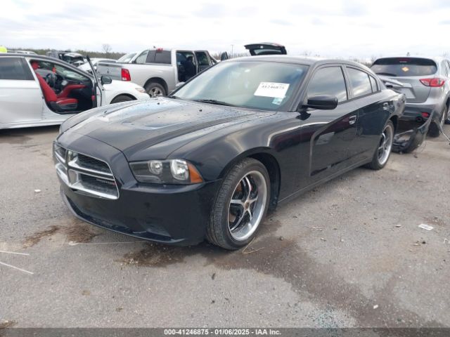 2C3CDXBG2EH187978 Dodge Charger Se