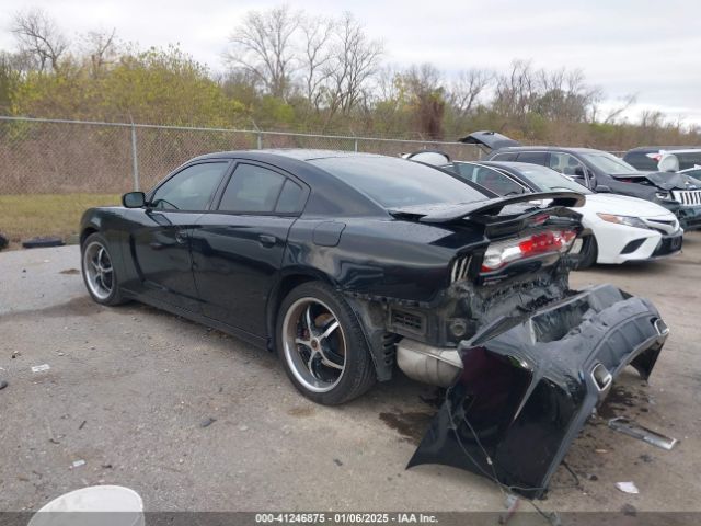 2C3CDXBG2EH187978 Dodge Charger Se