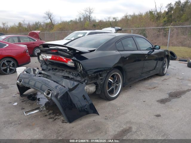 2C3CDXBG2EH187978 Dodge Charger Se
