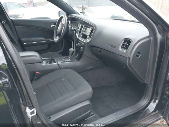 2C3CDXBG2EH187978 Dodge Charger Se