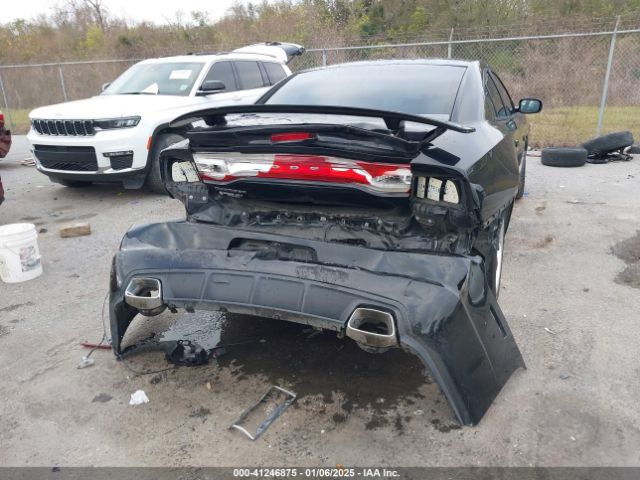 2C3CDXBG2EH187978 Dodge Charger Se