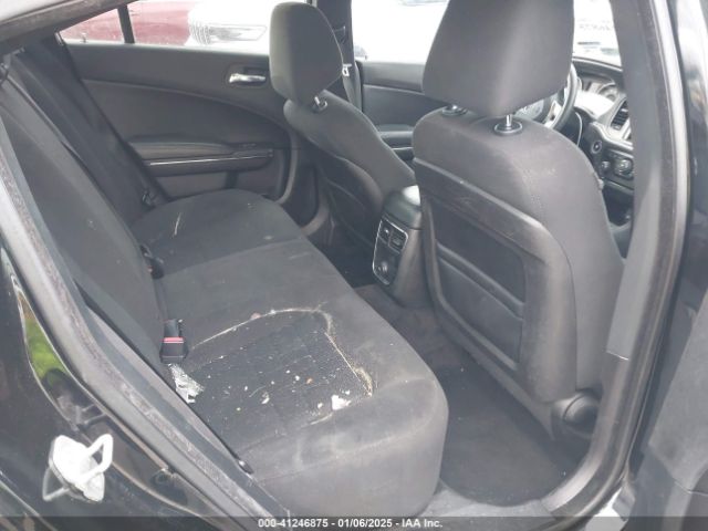 2C3CDXBG2EH187978 Dodge Charger Se