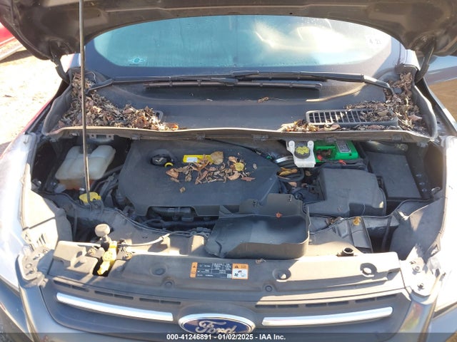 Ford ESCAPE SE 2016 1FMCU9GX1GUC72306 Image 10