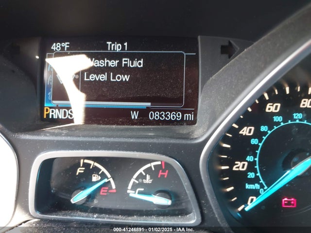 Ford ESCAPE SE 2016 1FMCU9GX1GUC72306 Image 15