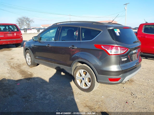Ford ESCAPE SE 2016 1FMCU9GX1GUC72306 Image 3