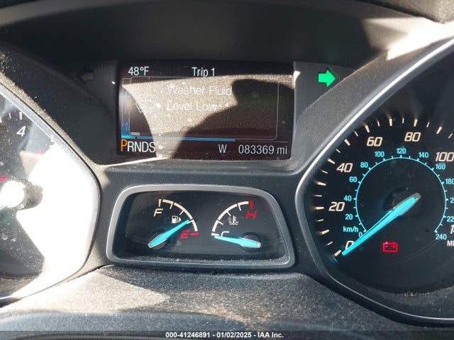 Ford ESCAPE SE 2016 1FMCU9GX1GUC72306 Image 7