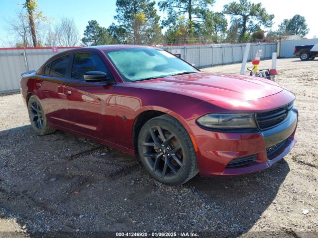 2019 DODGE CHARGER 2C3CDXBGXKH522609