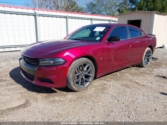 2019 DODGE CHARGER 2C3CDXBGXKH522609 Photo 1