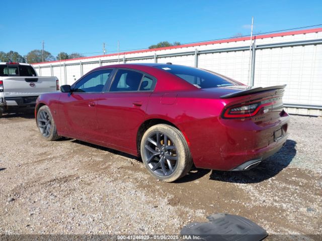 2019 DODGE CHARGER 2C3CDXBGXKH522609 Photo 2