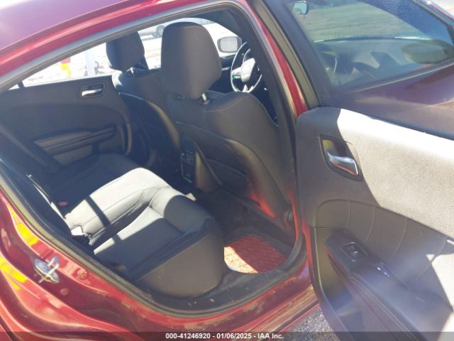2019 DODGE CHARGER 2C3CDXBGXKH522609 Photo 7