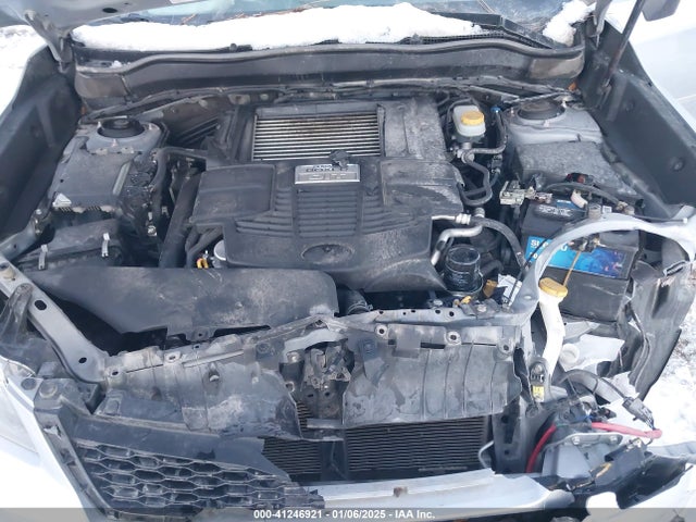 JF2SJGMC7EH448197 Subaru Forester 2.0xt Touring