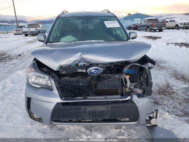 JF2SJGMC7EH448197 Subaru Forester 2.0xt Touring