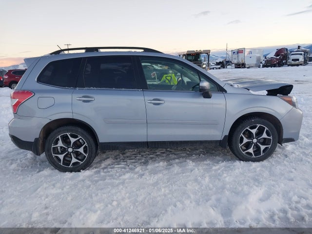 JF2SJGMC7EH448197 Subaru Forester 2.0xt Touring