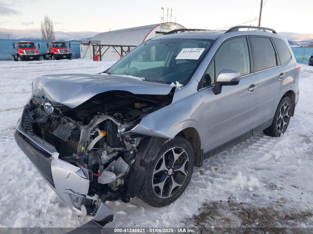 JF2SJGMC7EH448197 Subaru Forester 2.0xt Touring
