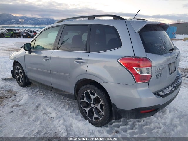 JF2SJGMC7EH448197 Subaru Forester 2.0xt Touring
