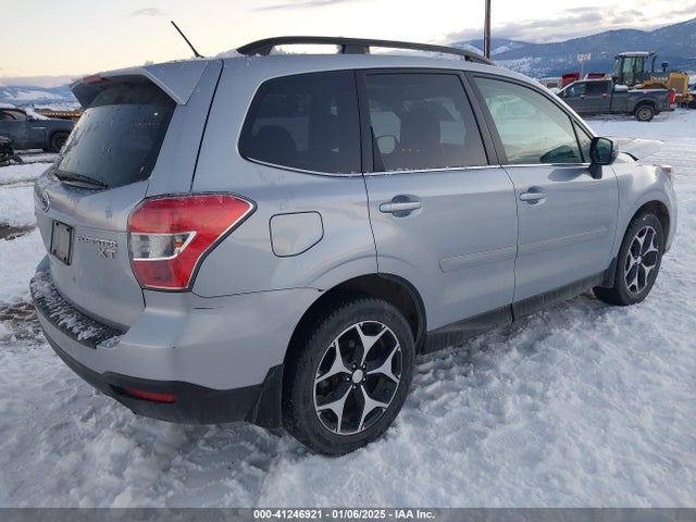 JF2SJGMC7EH448197 Subaru Forester 2.0xt Touring