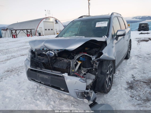JF2SJGMC7EH448197 Subaru Forester 2.0xt Touring
