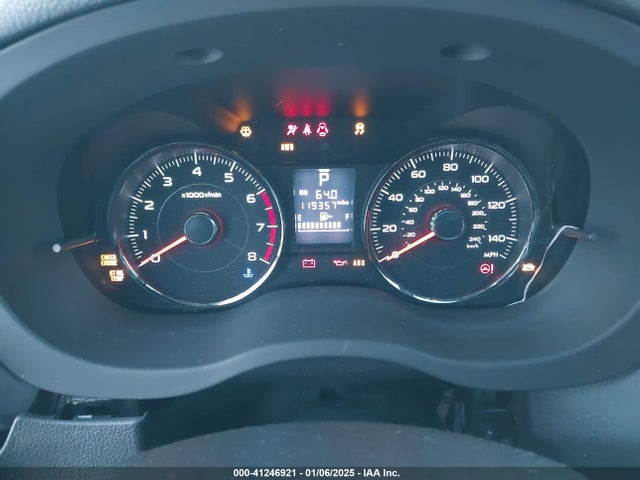 JF2SJGMC7EH448197 Subaru Forester 2.0xt Touring