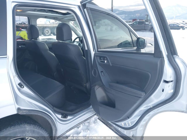 JF2SJGMC7EH448197 Subaru Forester 2.0xt Touring