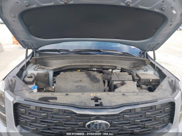 5XYP5DHC9MG150369 KIA Telluride Sx