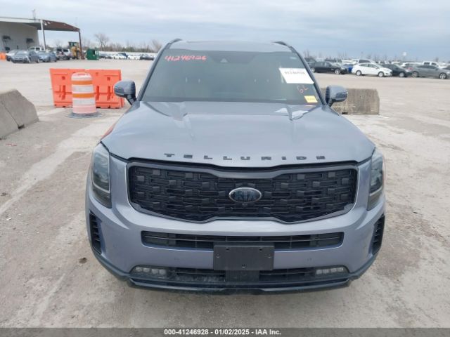 5XYP5DHC9MG150369 KIA Telluride Sx