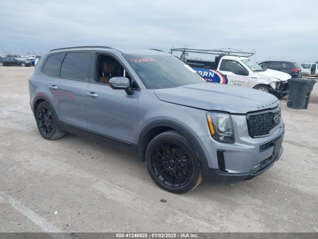 5XYP5DHC9MG150369 KIA Telluride Sx