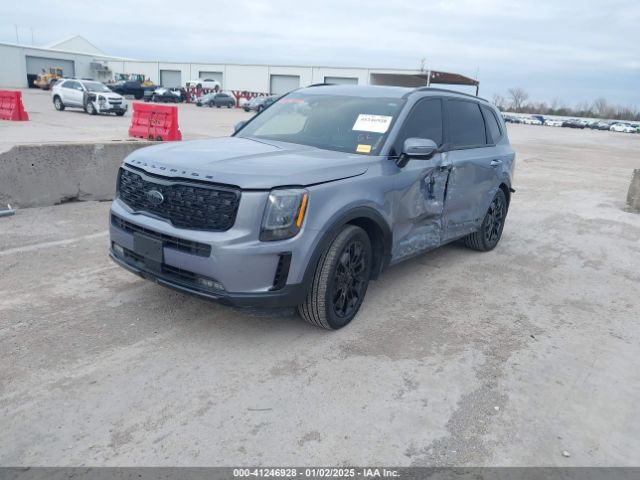 5XYP5DHC9MG150369 KIA Telluride Sx