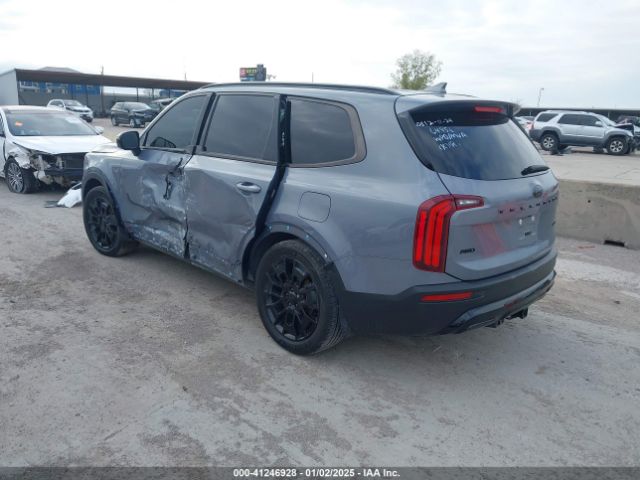 5XYP5DHC9MG150369 KIA Telluride Sx