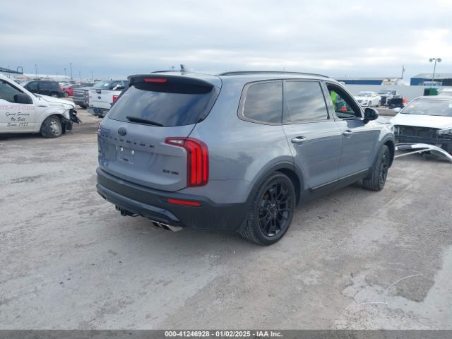 5XYP5DHC9MG150369 KIA Telluride Sx