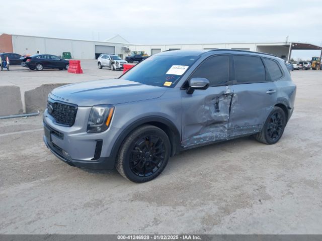 5XYP5DHC9MG150369 KIA Telluride Sx