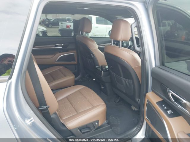 5XYP5DHC9MG150369 KIA Telluride Sx