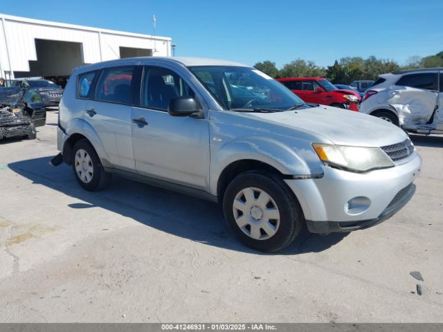 2007 MITSUBISHI OUTLANDER JA4MS31X07U001106 Photo 0