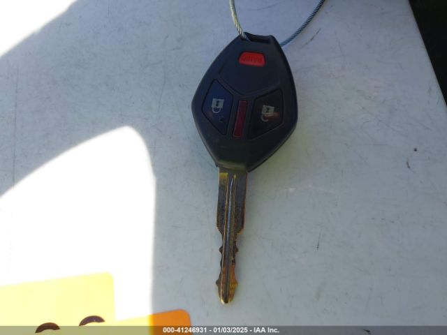 2007 MITSUBISHI OUTLANDER JA4MS31X07U001106 Photo 10