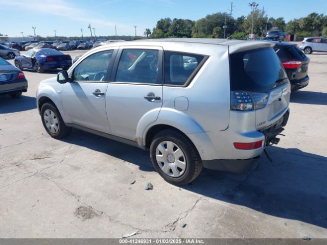 2007 MITSUBISHI OUTLANDER JA4MS31X07U001106 Photo 2