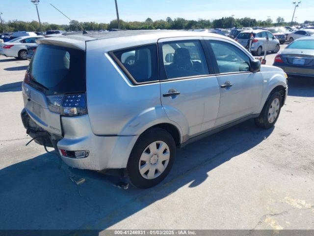 2007 MITSUBISHI OUTLANDER JA4MS31X07U001106 Photo 3