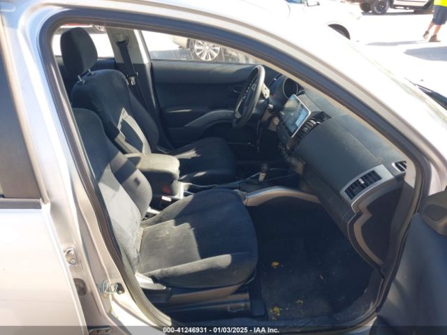 2007 MITSUBISHI OUTLANDER JA4MS31X07U001106 Photo 4