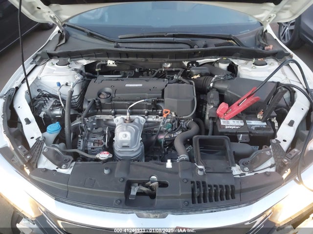 1HGCR2F38GA142022 Honda ACCORD LX
