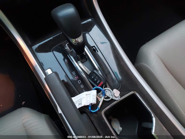 Honda ACCORD LX 2016 1HGCR2F38GA142022 Image 11