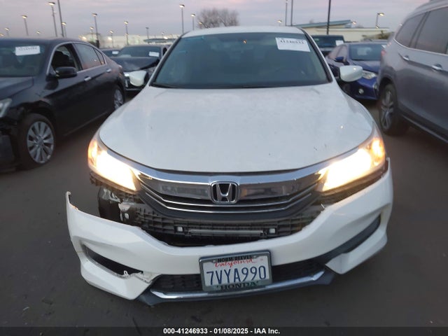 1HGCR2F38GA142022 Honda ACCORD LX