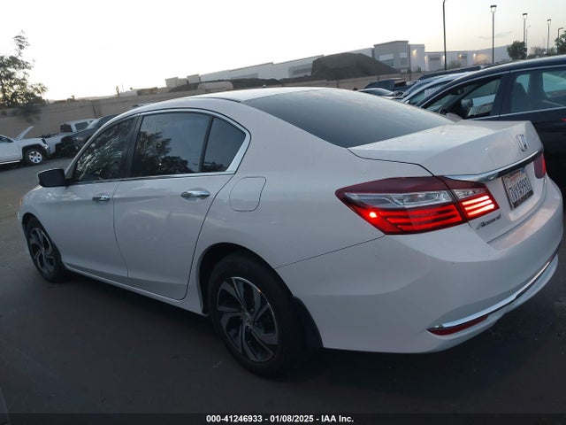 Honda ACCORD LX 2016 1HGCR2F38GA142022 Image 14