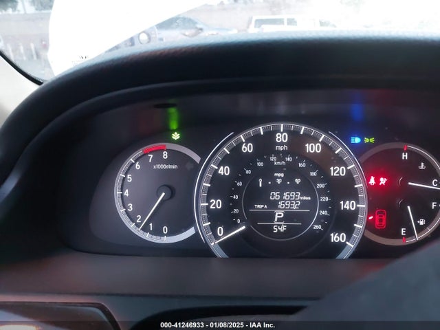 Honda ACCORD LX 2016 1HGCR2F38GA142022 Image 15